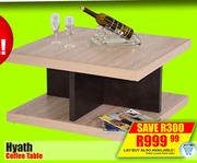 Hyath Coffee Table