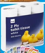 PnP 2 Ply Toilet Tissue Assorted-9's Per Pack