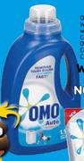 Omo Auto Washing Powder With/Without Comfort-2kg