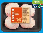 PnP Fresh Chicken Breasts, Thigh Or Wings-Per kg