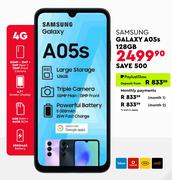 Samsung Galaxy A05s 128GB 4G