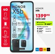 Honor X5b 4G