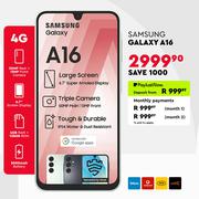 Samsung Galaxy A16 4G