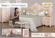  Diva 5 Piece Bedroom Suite