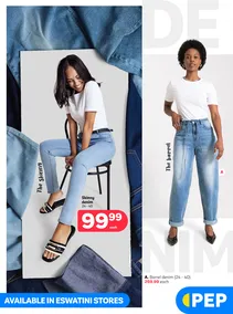 PEP eSwatini : Denim For Days (24 July - 25 August 2026)