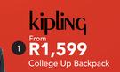 Kipling College Up Backpack