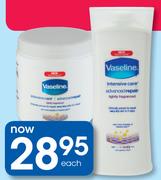 Vaseline Body Cream-500ml