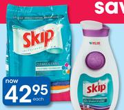 Skip Intelligent Liquid Detergent-900ml 