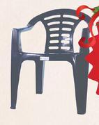 Madrid Low Back Chair Black SC 70806-For 2