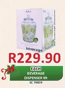 9Ltr Beverage Dispenser SC74859