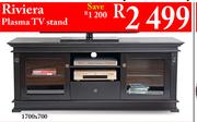 Riviera Plasma TV Stand-1700x700