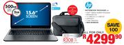 HP Notebook Package 250
