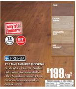 Special Premia 12 3mm Laminated Flooring Per Sqm Www Guzzle Co Za