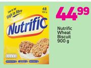 Nutrific Wheat Biscuits-900g