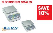 Kern 3Kg FCB Series Platform Balance Electronic Scales 670-0740
