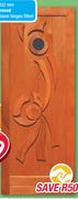 Indigo Door And Frame D05482-Each