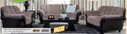Sabre 3 Piece Lounge Suite