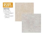 Costa Tiles-Per Sqm