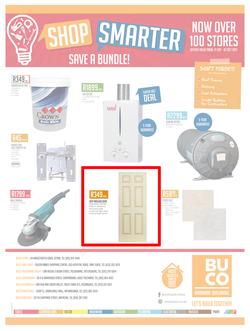 Buco Rural : Shop Smarter (21 Sep - 7 Oct 2017), page 1