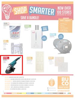 Buco Rural : Shop Smarter (21 Sep - 7 Oct 2017), page 1