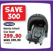 Nania Infant Car Seat