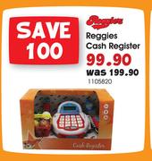 Reggies Cash Register