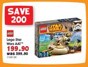 Lego Star Wars AAT