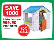 Holiday Playhouse