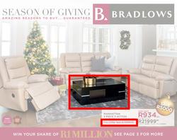 Bradlows : Season Of Giving (20 Oct - 10 Nov 2016), page 1