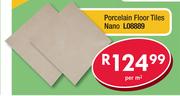 Porcelain Floor Tiles Nano L08889-Per Mtr Square
