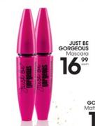 Just Be Gorgeous Mascara-Each