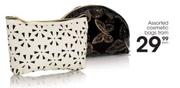 Assorted Cosmetic Bags-Each
