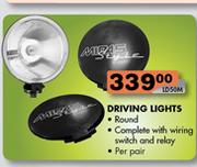 Driving Lights-LD50M