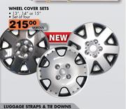 Wheel Cover Sets-13",14",15"