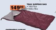 Trail Sleeping Bag-180 x 75cm