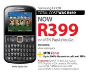 Samsung E2220