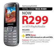 Samsung E2250