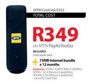 MTN FastLink E352