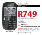 Nokia Asha 201