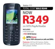 Nokia 111