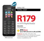 Nokia 105