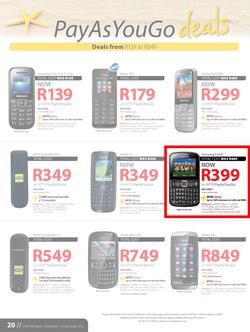 MTN : Y'ello Deals (15 Nov - 1 Dec 2013), page 20