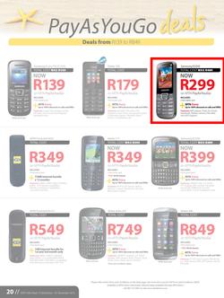 MTN : Y'ello Deals (15 Nov - 1 Dec 2013), page 20