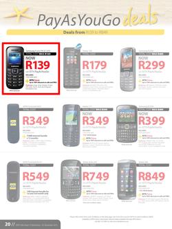 MTN : Y'ello Deals (15 Nov - 1 Dec 2013), page 20