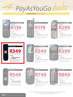 MTN : Y'ello Deals (15 Nov - 1 Dec 2013), page 20