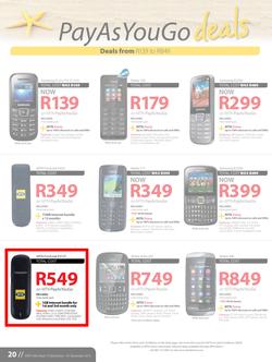 MTN : Y'ello Deals (15 Nov - 1 Dec 2013), page 20
