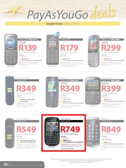 MTN : Y'ello Deals (15 Nov - 1 Dec 2013), page 20