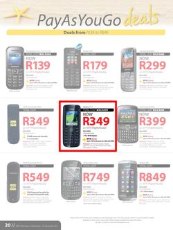 MTN : Y'ello Deals (15 Nov - 1 Dec 2013), page 20