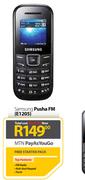 Samsung Pusha FM-E1205