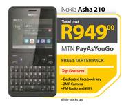 Nokia Asha 210